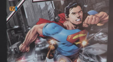 FIBDA assinala os 75 Anos do Super-Homem